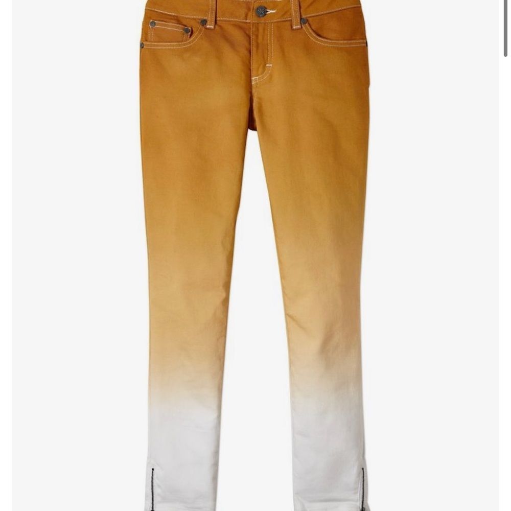 Prana JETT CAPRI Ombré Pants